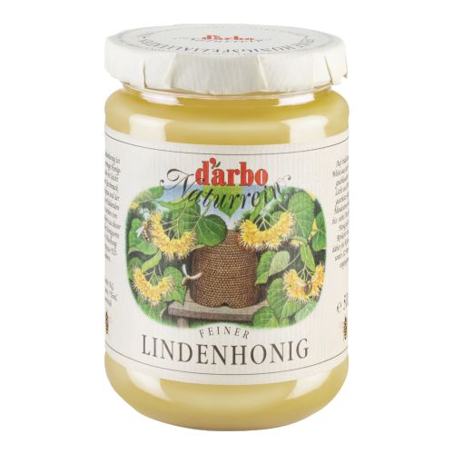 Darbo Feiner Lindenhonig 500g