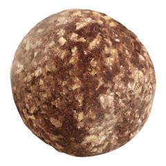 Bio Fruchtkugeln Kakao-Guarana 40g - 32er Vorteilspack von Rosengarten