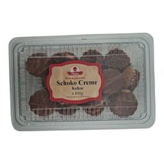 Schoko-Mousse-Kekse 400g von Danke Bauer