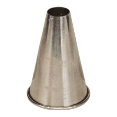 Hole grommet Inox 12mm from Lauterjung